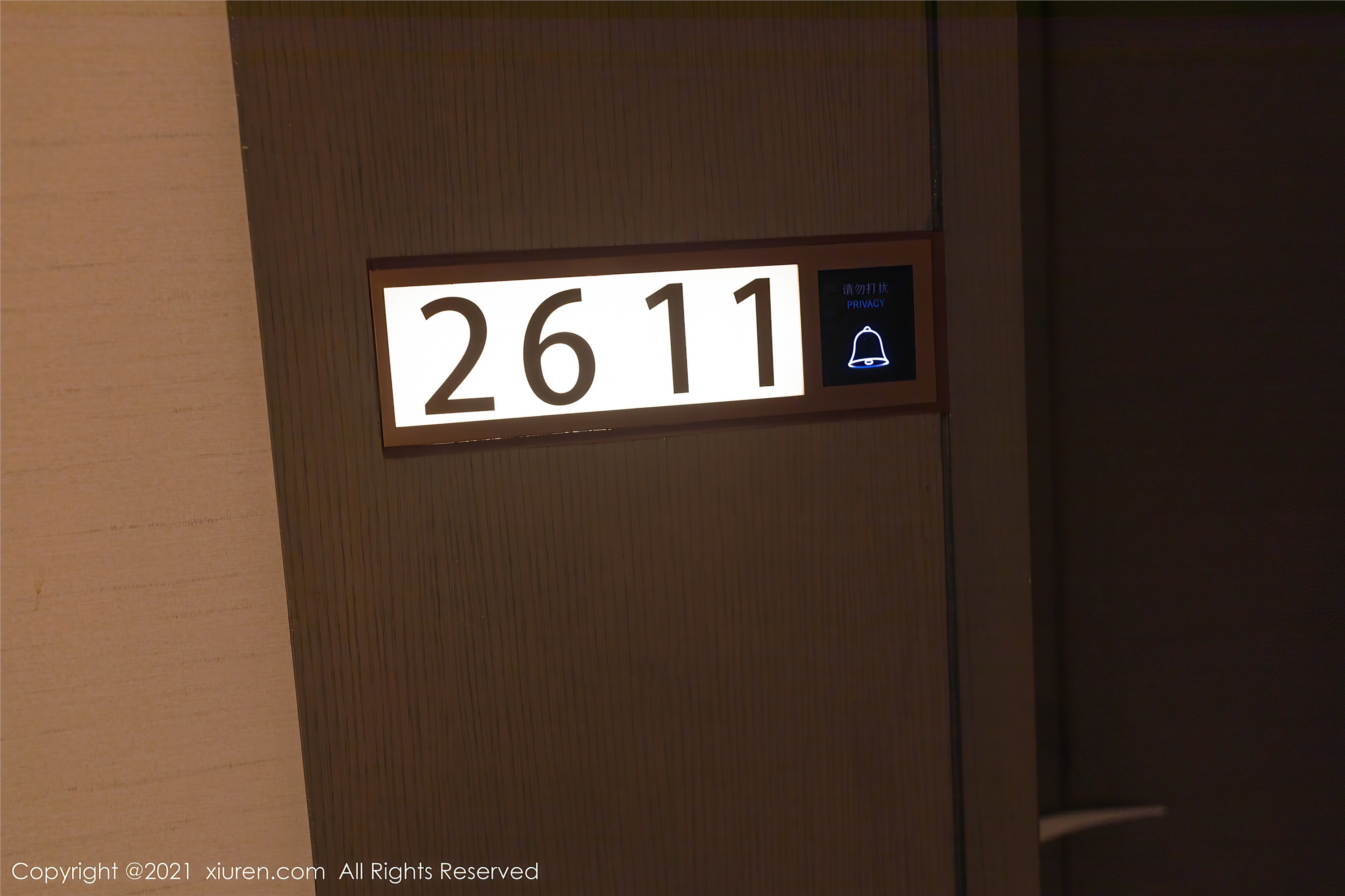 XIUREN秀人网 2021.08.30 No.3871 安然Maleah